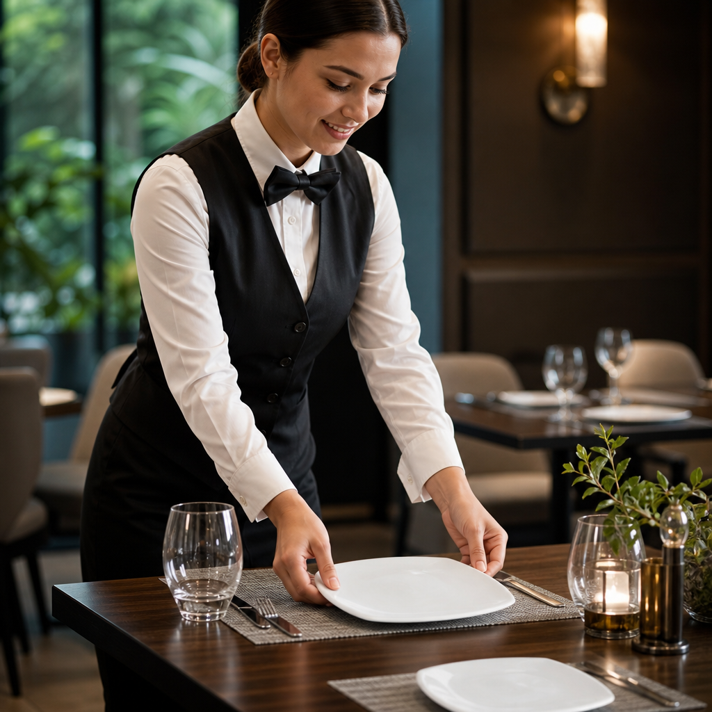 Square Plates 160mm Porcelain for Elegant Dining (Pack of 12)