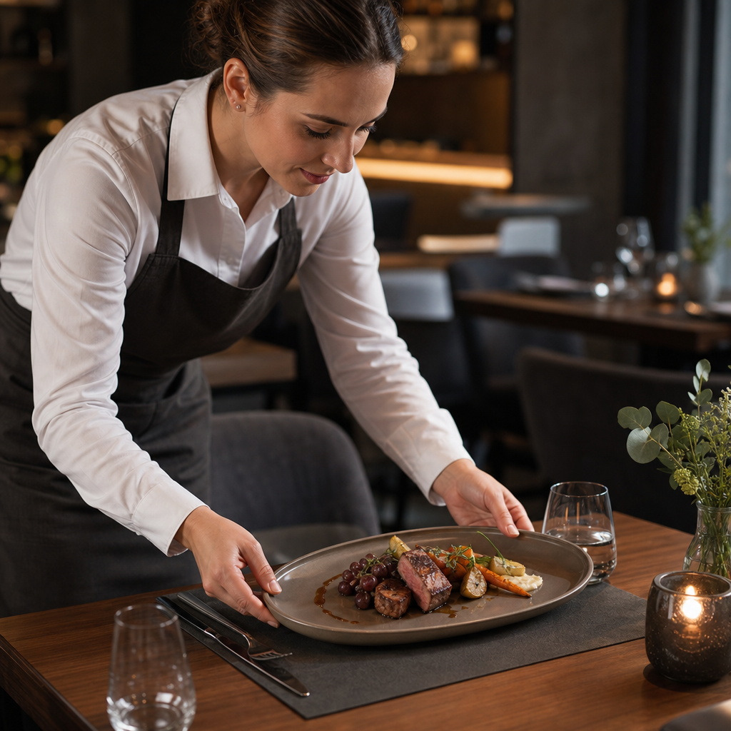 Oval Platters 300x180mm Stoneware for Contemporary Dining (Pack of 2)