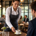 Saucers 145mm Yellow Porcelain for Cafés & Restaurants (Pack of 36)