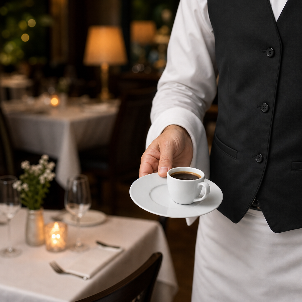 Elegant Saucers 148mm Porcelain for Hotels & Restaurants (Pack of 12)