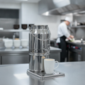 Stainless Steel Milk Dispenser 3L for Catering & Hospitality