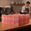 Paper Small Popcorn Bags 0.6oz for Parties & Events (Pack of 1000)