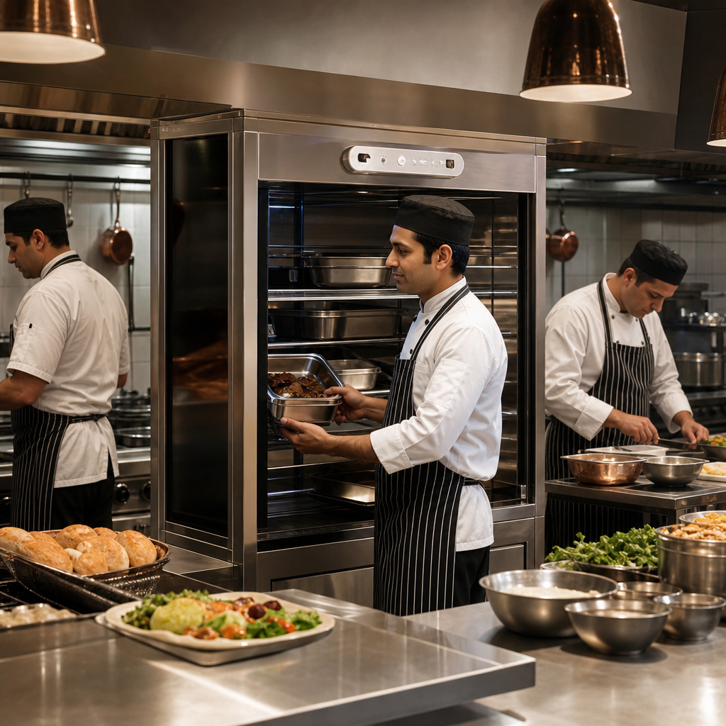Catering Equipment for Commercial Kitchens