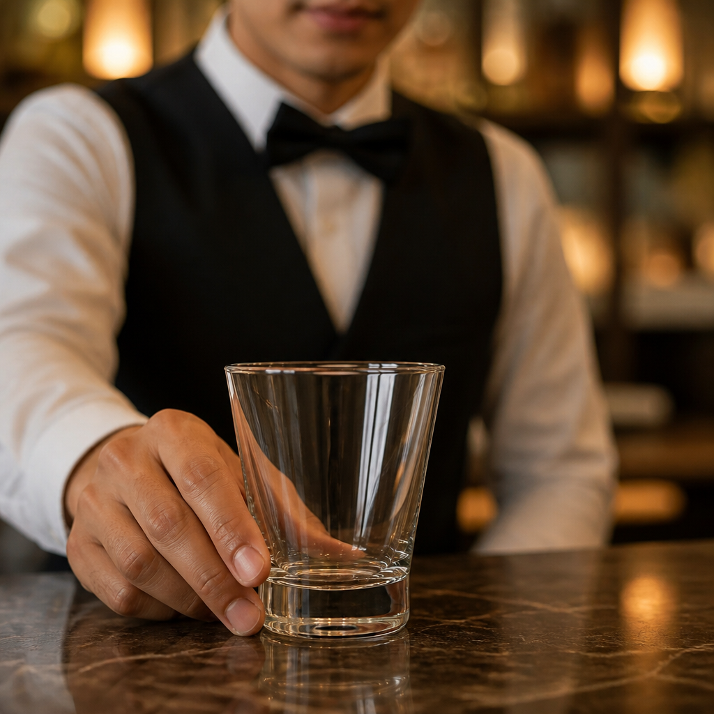 Glass Hi Ball Tumblers 150ml for Bars & Restaurants (Pack of 48)