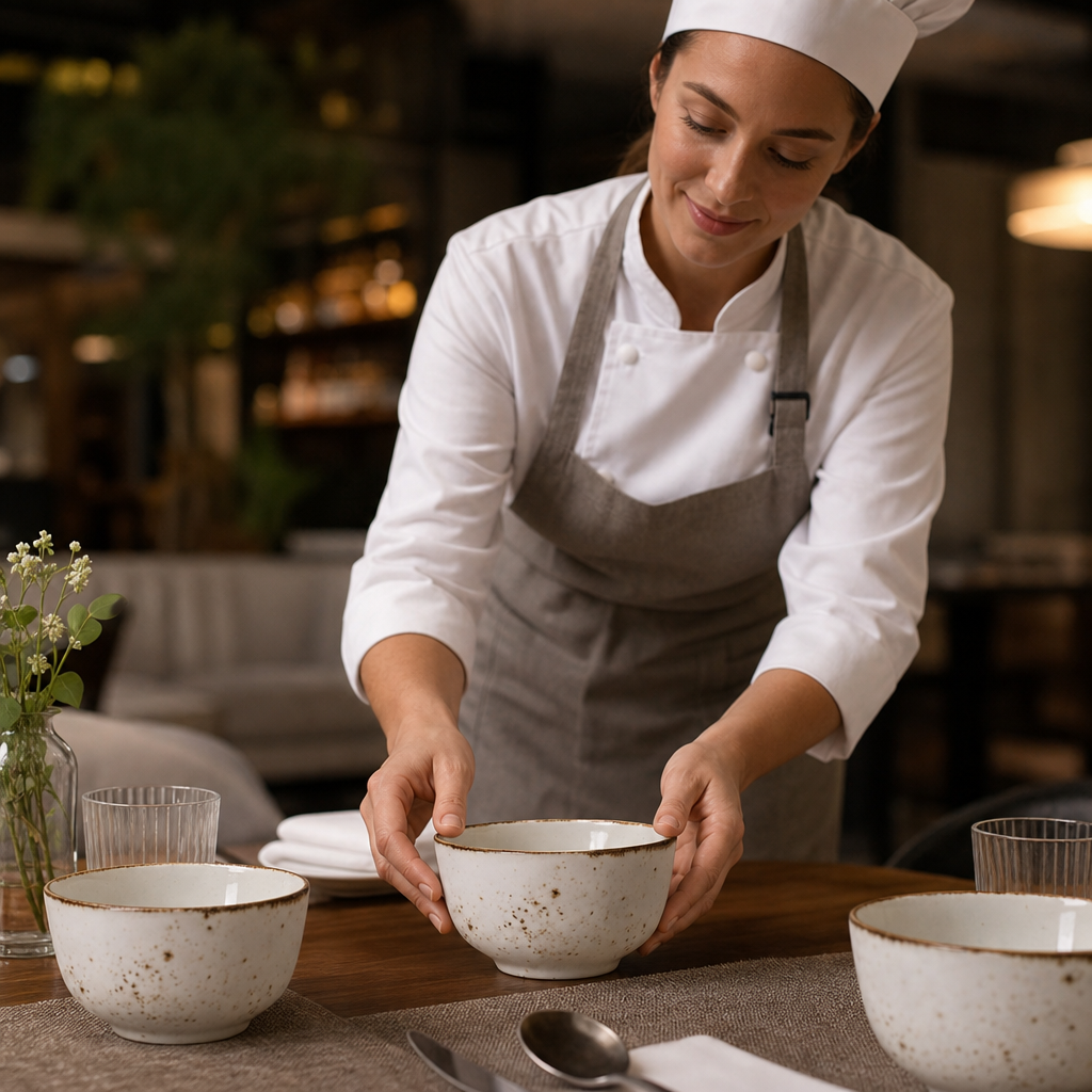Alumina Vitrified Ceramic Sugar Bouillon 227ml for Dining (Pack of 12)
