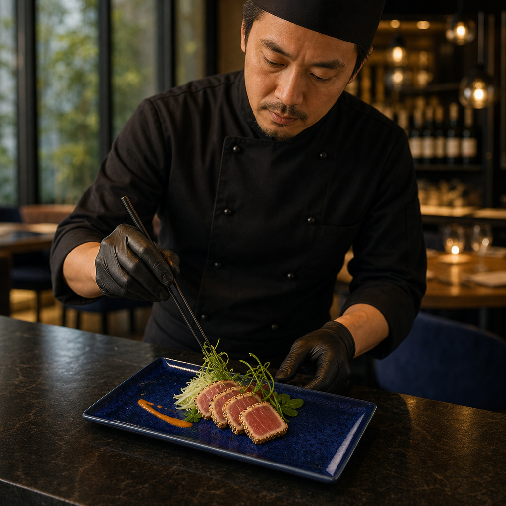Rectangle Plate 330x190mm Porcelain for Diverse Menus (Pack of 6)