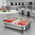 Copolymer Gastronorm Drain Shelf 1/6GN for Food Storage