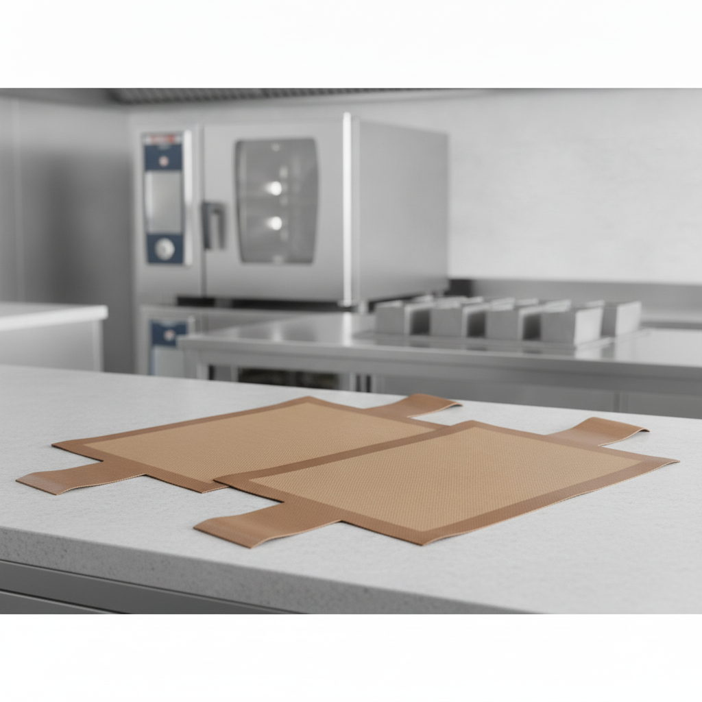 PTFE Non-stick Baking Sheet for GEO Forme Mould (Pack of 2)