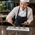 Tasting Trays 323x105mm Vitrified Ceramic for Everyday Service (Pack of 6)