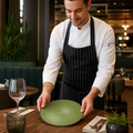 Round Plates 254mm Melamine for Foodservice (Pack of 24)
