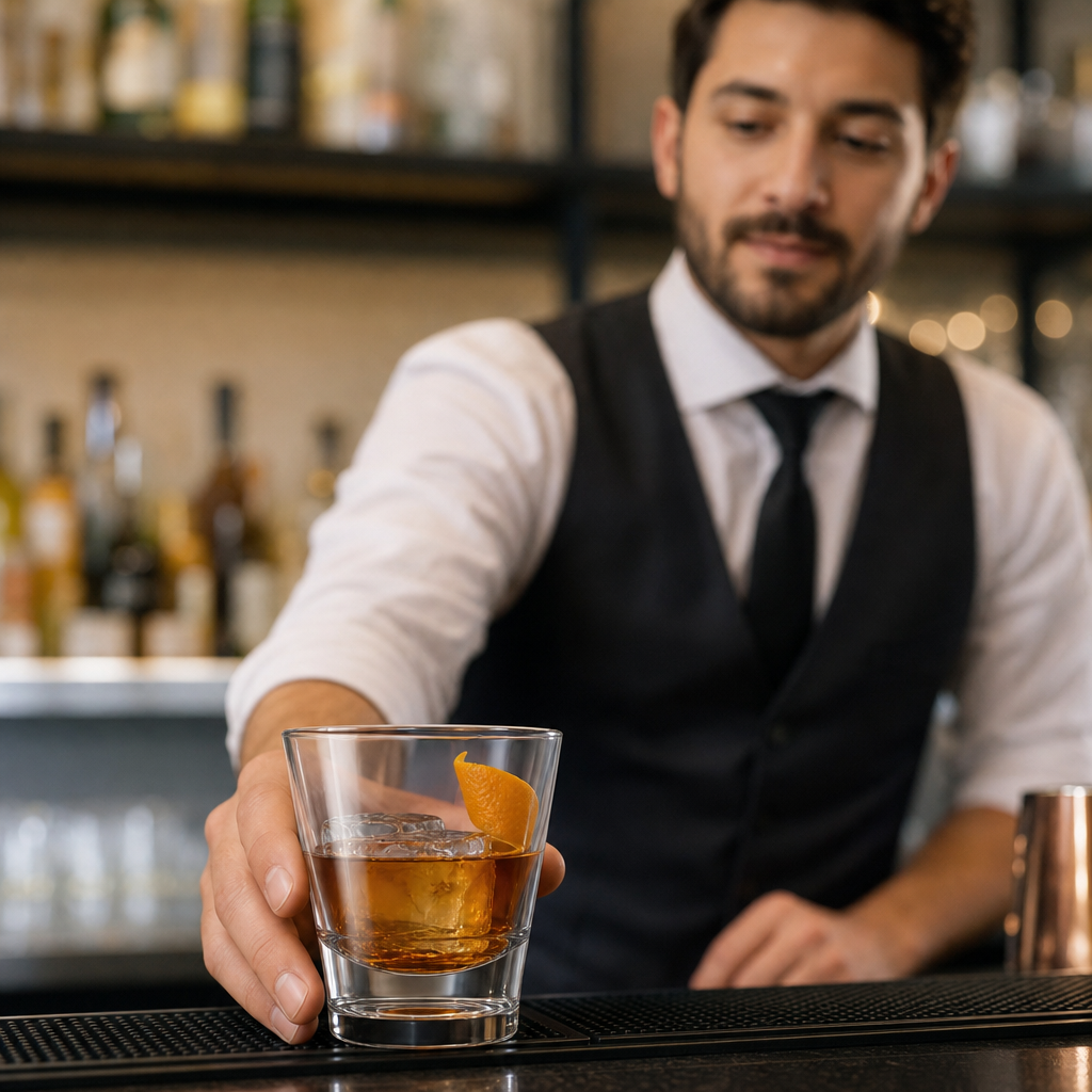 Polycarbonate Old Fashioned Glasses 270ml for Bars & Restaurants (Pack of 24)
