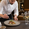 Walled Plates 280mm Stoneware for Elegant Dining (Pack of 6)