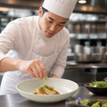 Alumina Coupe Bowls 216mm Vitrified Ceramic for Food Presentation (Pack of 12)