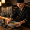 Ramen Bowls 650ml Vitrified Stoneware for Stylish Dining (Pack of 6)