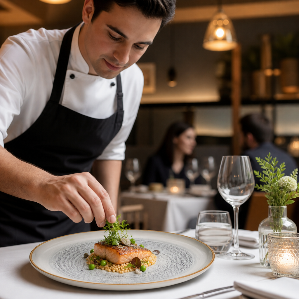 Walled Plates 260mm Grey Vitrified Ceramic for Dining (Pack of 6)