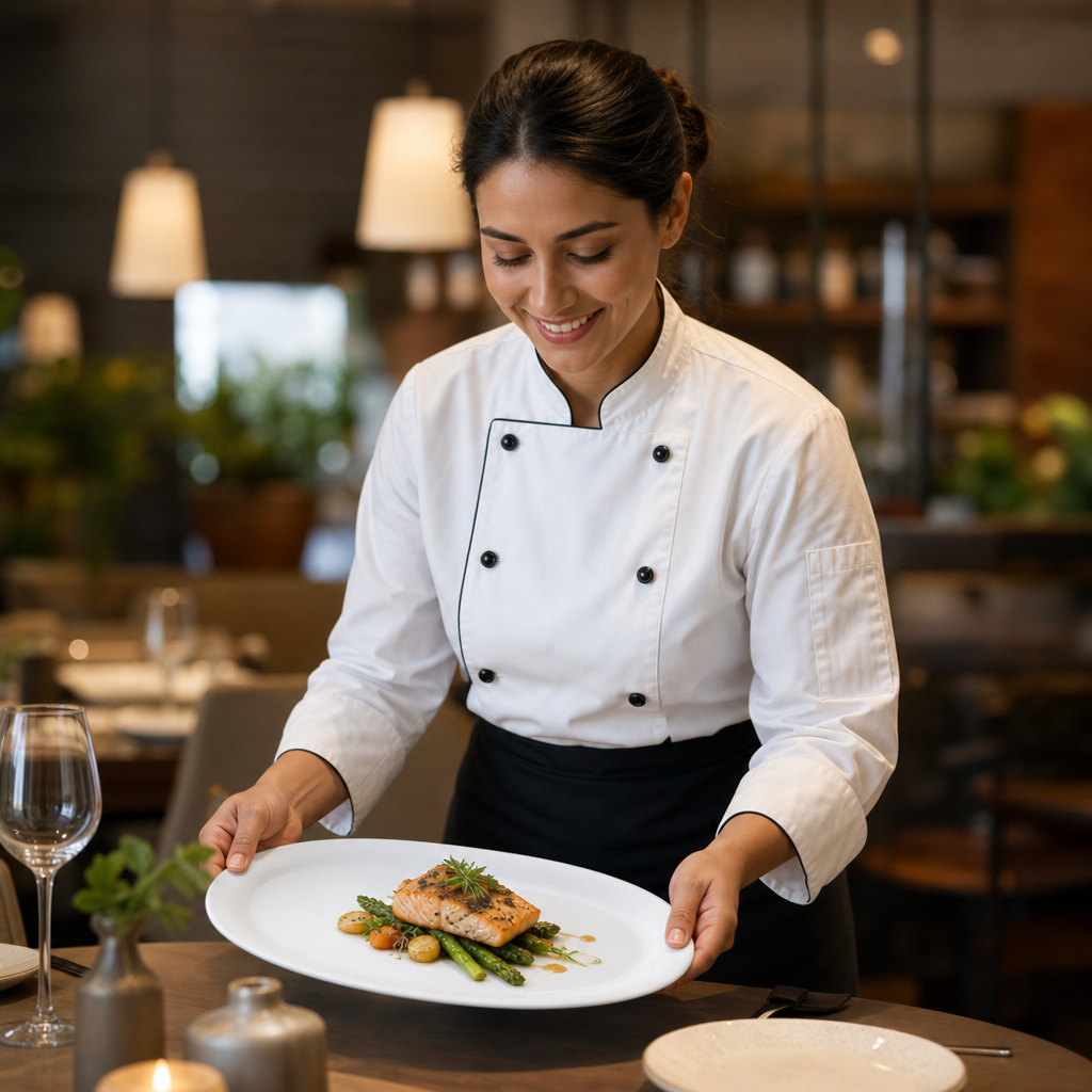 Oval Platters 295mm Porcelain for Hotels & Restaurants (Pack of 6)