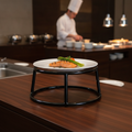 Metal Buffet Stand 80mm for Stylish Presentations