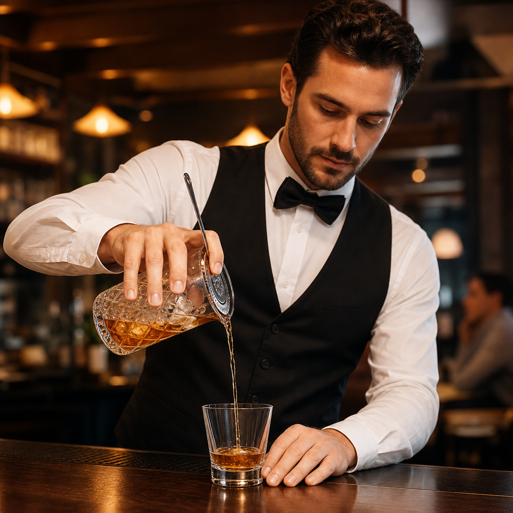 Clear Glass Old Fashioned Tumblers 250ml for Bars & Pubs (Pack of 24)