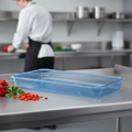 Plastic Food Storage Container GN 1/1 65mm for Efficient Kitchen Use