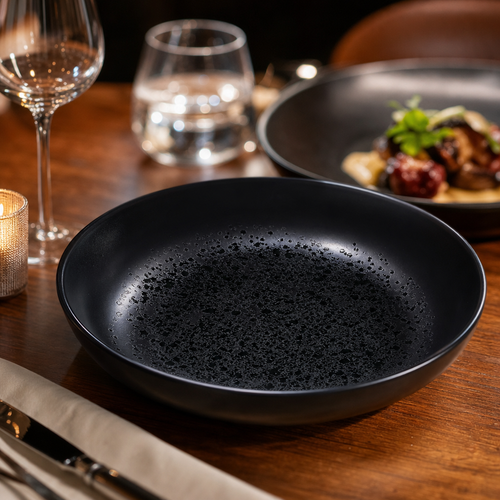 Bowls 480ml Porcelain for Dining and Catering (Pack of 6)