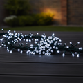 Cool White LED String Lights 37m for Indoor & Outdoor Use