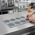 Silicone Honey Comb Mould 300x200mm for Baking & Desserts