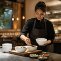 Rice Bowls 290ml Porcelain for Catering Environments (Pack of 36)