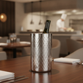 Stainless Steel Double Wall Wine Cooler 1567ml for Serving