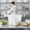 Polypropylene Storage Container 2L for Food Storage