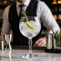 Clear Glass Copa Gin Glasses 580ml for Stylish Bar Service (Pack of 12)