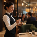 Polycarbonate Sommelier Wine Glasses 430ml for Bars & Restaurants (Pack of 12)