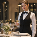 Lead-Free Crystal White Wine Glasses 370ml for Elegant Dining (Pack of 24)