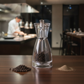 Acrylic Pepper Mill 125mm for Home & Office