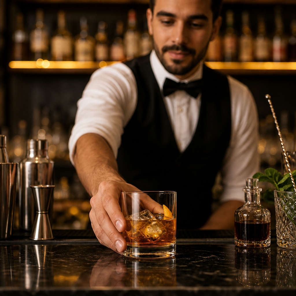 Glass Old Fashioned Tumblers 300ml for Bars & Restaurants (Pack of 24)