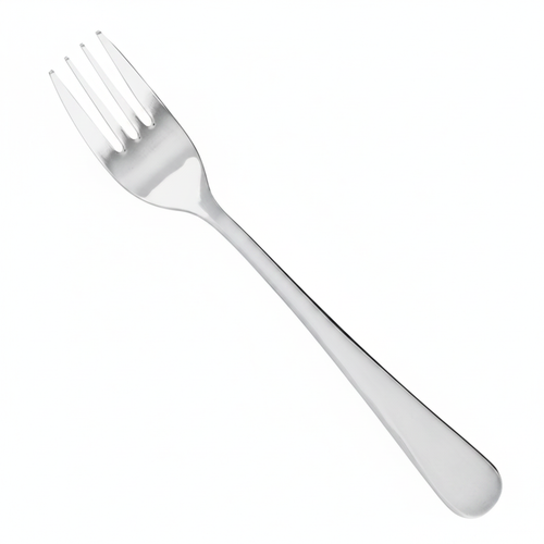 18/0 Stainless Steel Mini Fork for Serving Snacks (Pack of 12)