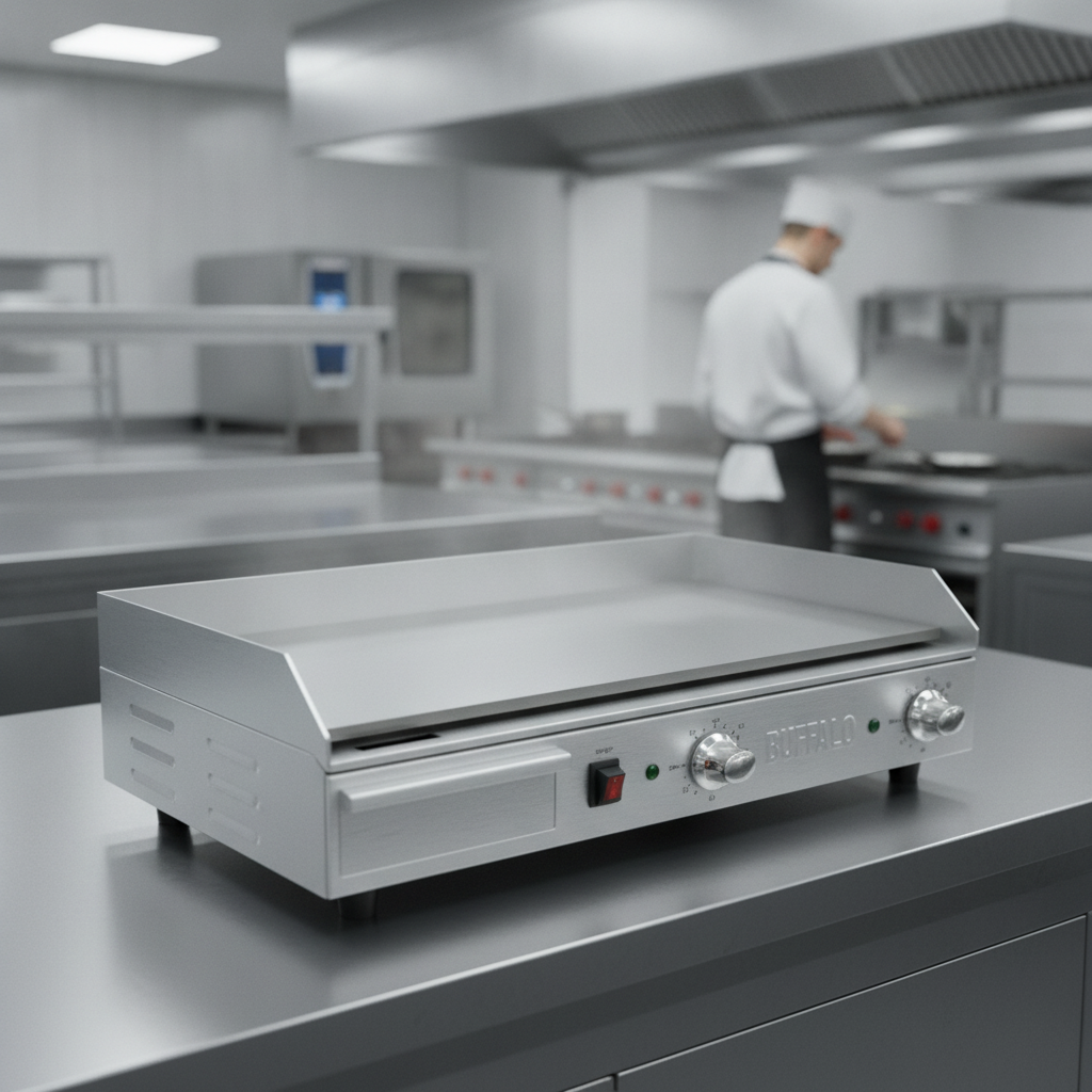 Commercial Cooking Equipment for Professional Use