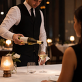 Crystal Glass White Wine Glasses 405ml for Hotels & Restaurants (Pack of 6)