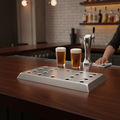 Stainless Steel Drip Tray 31x225x407mm for Bars & Pubs