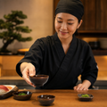Small Dishes 70mm Porcelain for Restaurants & Cafés (Pack of 12)