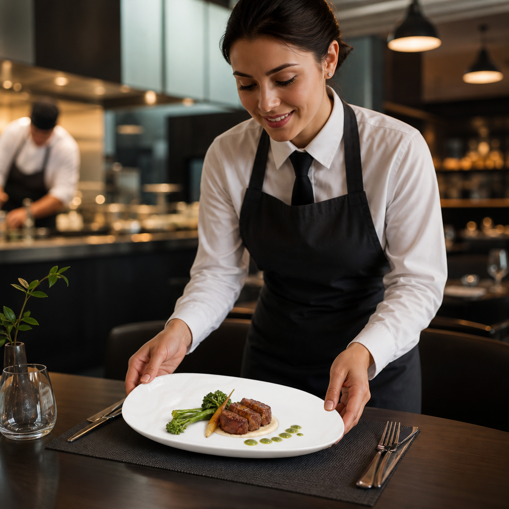 Organic Oblong Plates 220x130mm White Vitrified Ceramic for Modern Hospitality (Pack of 12)