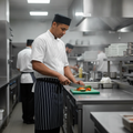 Polycotton Chef Uniform Bundle for Professional Kitchens