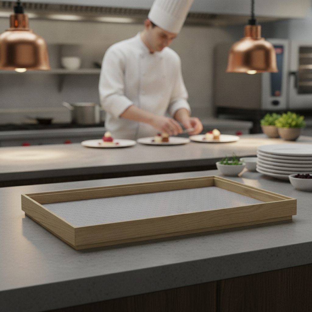 Silicone Non-Slip Mat 7L for Wooden Boxes