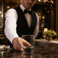 Glass Old Fashioned Tumblers 350ml for Bars & Pubs (Pack of 12)