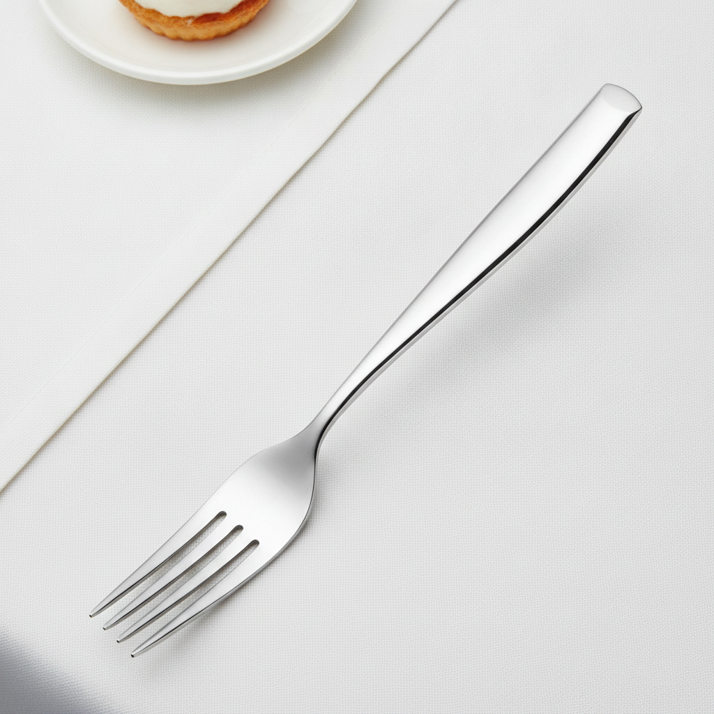 18/10 Stainless Steel Cake Fork for Desserts (Pack of 12)