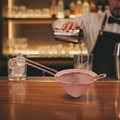 Stainless Steel Fine Mesh Strainer 213mm for Cocktails