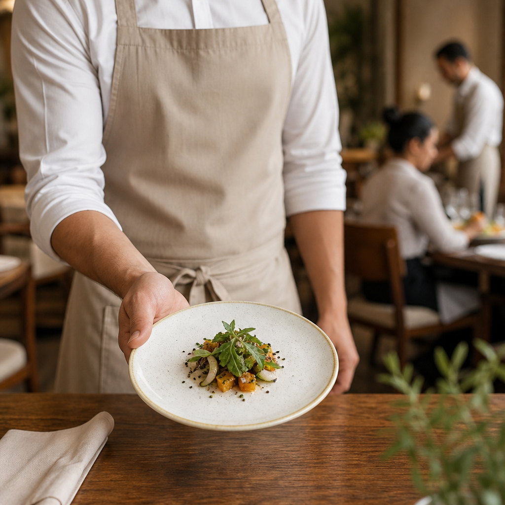 Round Dishes 160mm White Vitrified Ceramic for Casual Dining (Pack of 12)
