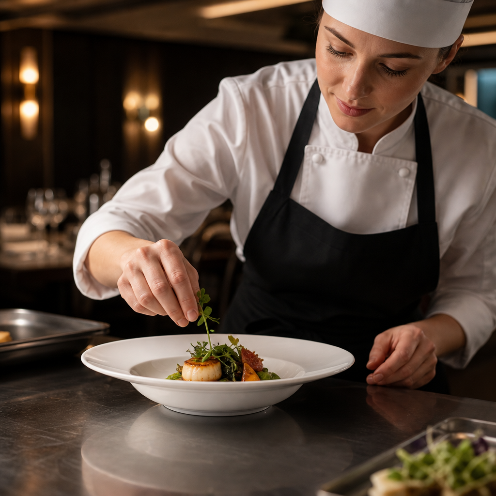 Standard Rim Bowls 318mm Porcelain for Fine Dining (Pack of 6)