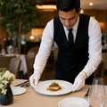 Coupe Plates 165mm Bone China for Elegant Dining (Pack of 12)