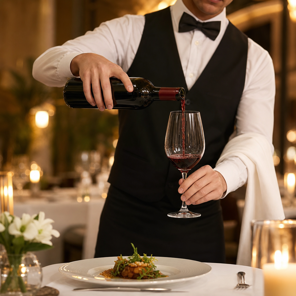 Lead-Free Crystalline Wine Glass 360ml for Elegant Dining (Pack of 6)