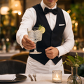 Soda Lime Vintage Goblets 260ml for Stylish Venues (Pack of 24)